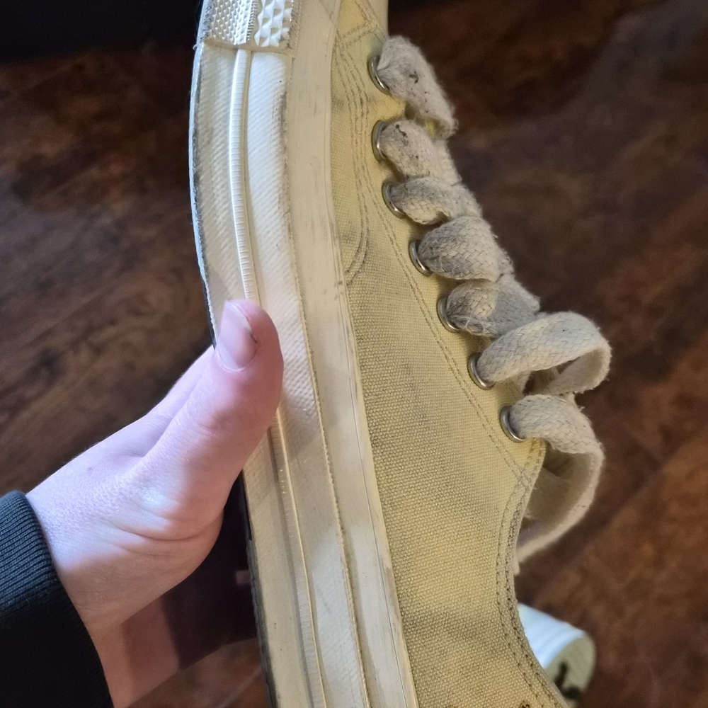 Tyler The Creator Converse - Picture 3 of 6